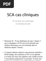 Sca Cas Cliniques