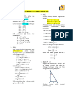 (Pembahasan) BAB 6. Trigonometri