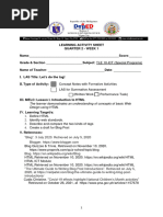 Q2 ICT10 LAS W1 Special Program - Docx 1