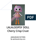 LALALOOPSYCherryCrispCrustAmigurumiPattern - Not To Share - TRADUCIDO1 - ESP (1) (1