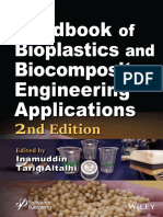 Inamuddin, Tariq Altalhi - Handbook of Bioplastics and Biocomposites Engineering Applications-Wiley (2023)