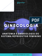 Material Da Aula Ginecologia Extensivo Anatomia e Embri 1 Livro Digital