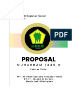 Proposal Al-Ishlah 1446 H