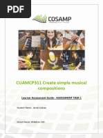 Cuamcp311 Create Simple Musical Compositions At1