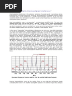 What Is Intermodulation Interference?