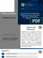 Modulo 5. Las Estrategias de La Evaluacion en La Didactica Innovadora..