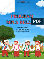 Program Mpls Kelas 3