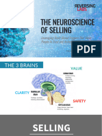 The Neuroscience of Selling