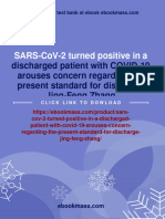 Sars-Cov-2 Turned Positive in A