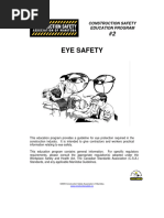 Eye Safety