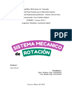 Informe Exposición 2 Modelaje y Simulación