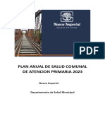 Plan de Salud Comunal 2023 Ok Concejo 2022