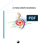 Discipulado - para Grupo de Música Lael