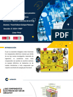 Componentes Electricos - Yhoell E.