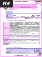 5to Unidad 8 Religion - 2023