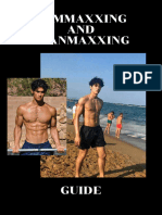 Gymmaxxing and Leanmaxxing Guide