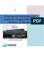 Neonatologia Hospittal Posadas