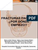 Fracturas Faciales ¿Por Dónde Empiezo?