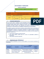 CTA - U4 - 2do Grado - Sesion 05