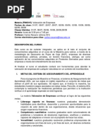 Valoración de Empresas MF - Carlos Navarro 2024-03