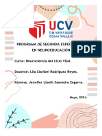 Lista de Cotejo Sobre El Desarrollo Integral Del Menor y La Presencia de Teratã - Genos