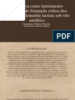 Seminário Despalatalização e Iotização Na Música Cuitelinho