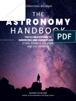 Govert Schilling - The Astronomy Handbook - 2024