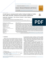 Enhanced Electrocatalytic Applications - Jose Et Al. - 2022