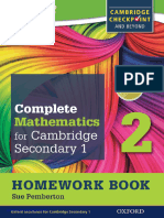 Complete Maths For Lower Secondary WB2 - 230703 - 162338