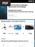 h2 Shot Summit Panel2 Methane Pyrolysis