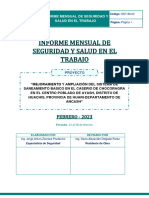 5.19 Seguridad y Salud