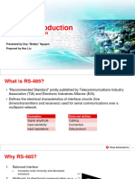 rs485 Precision Labs rs485 Introduction To The Standard