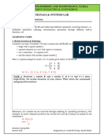 Lab-02 Matrix Operations