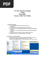 Lab SCADA