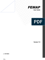 FEMAP User Guide