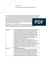 Jurnal Pembelajaran Sosial Emosional