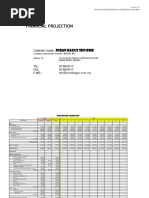 Cashflow Event MGT - Yearly