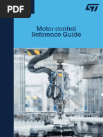 Brochure Motor Control