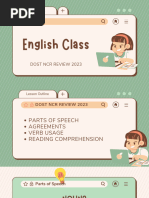 Dost NCR English