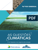 White Paper FGV - Questoes Climaticas