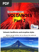 Module 1-Volcano Part 2