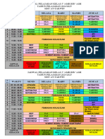 Jadwal Pelajaran Amr Bin Ash 2425