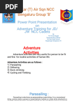 10 Adventure