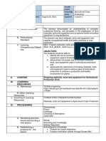 Lesson Plan - Les - 1