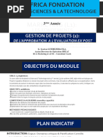 FBST Gestion de Projet l3 2022