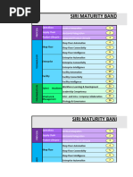 SIRI Assessment Matrix