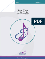 Zig Zag - Sean O'loughlin