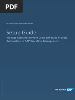 Manage Asset Retirement Setup Guide