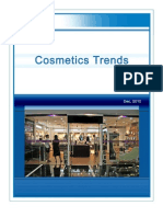 Cosmetics Trends Dec'10