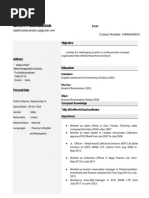 Abhijith CV New